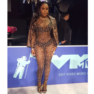 Remy Ma feet photo 11