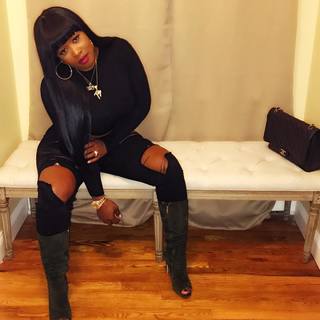 Remy Ma feet photo 3