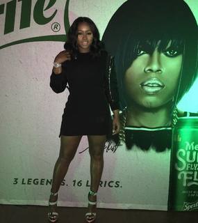 Remy Ma feet photo 1