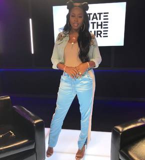 Remy Ma feet photo 9
