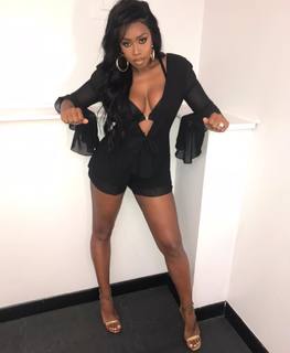 Remy Ma feet photo 6