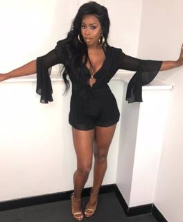 Remy Ma feet photo 4