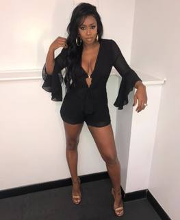 Remy Ma feet photo 3