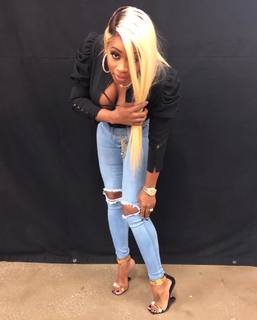 Remy Ma feet photo 2
