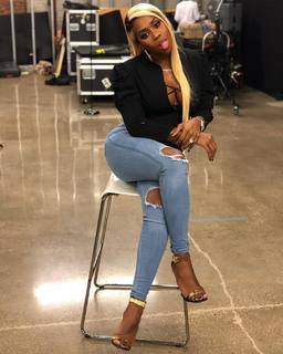 Remy Ma feet photo 1