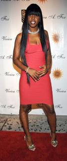 Remy Ma feet photo 20