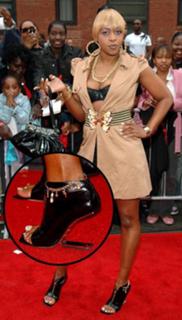 Remy Ma feet photo 17