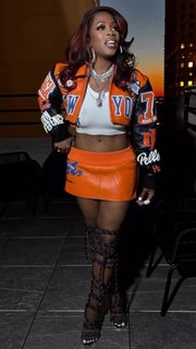 Remy Ma feet photo 4