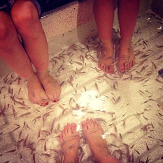 Ren Ishikawa feet photo 2
