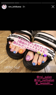 Ren Ishikawa feet photo 10