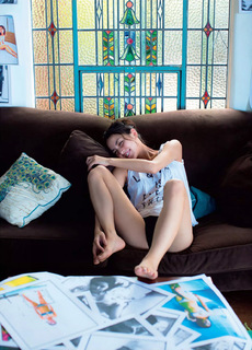 Ren Ishikawa feet photo 3
