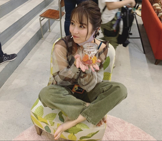 Ren Ishikawa feet photo 2