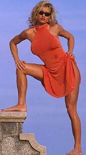 Rena Lesnar feet photo thumbnail