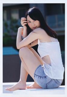 Rena Matsui feet photo 19