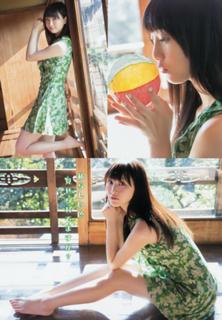 Rena Matsui feet photo 15