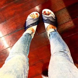 Rena Matsui feet photo 6