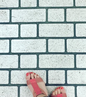 Rena Matsui feet photo 5