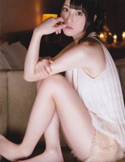 Rena Matsui feet photo 1