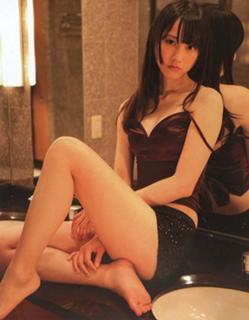 Rena Matsui feet photo 15