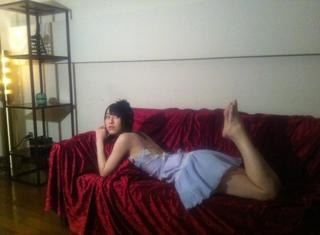 Rena Matsui feet photo 14