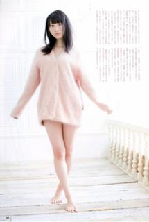 Rena Matsui feet photo 4
