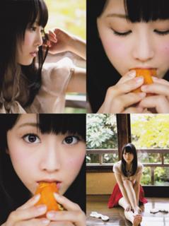 Rena Matsui feet photo 3