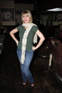 Rena Riffel feet photo 11