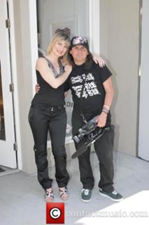 Rena Riffel feet photo 9