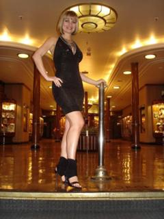 Rena Riffel feet photo 1