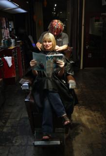 Rena Riffel feet photo 4