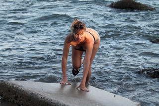Rena Riffel feet photo 7