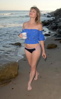 Rena Riffel feet photo 17