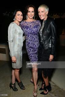 Rena Sofer feet photo thumbnail