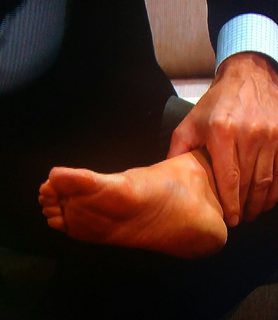 Rena Sofer feet photo thumbnail