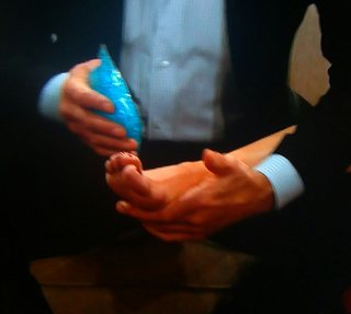 Rena Sofer feet photo thumbnail