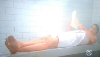 Rena Sofer feet photo thumbnail