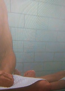 Rena Sofer feet photo thumbnail