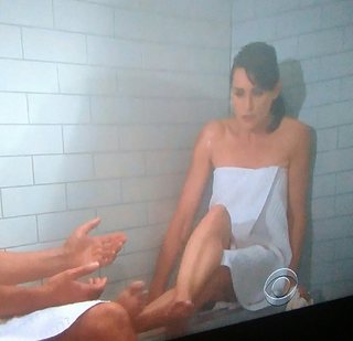 Rena Sofer feet photo thumbnail