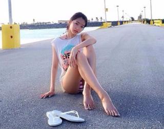 Rena Takeda feet photo 6