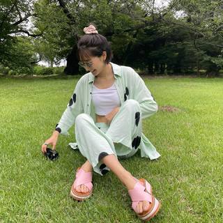 Rena Takeda feet photo 4