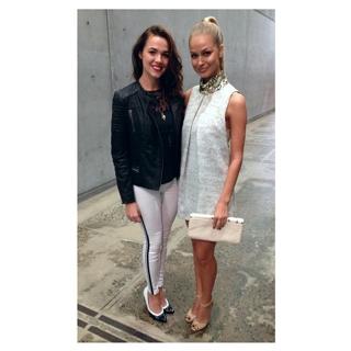 Renae Ayris feet photo 12