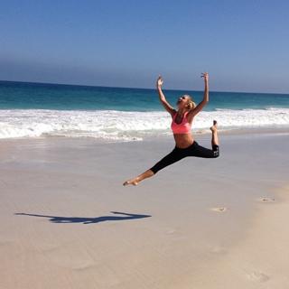 Renae Ayris feet photo 3