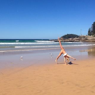 Renae Ayris feet photo 1