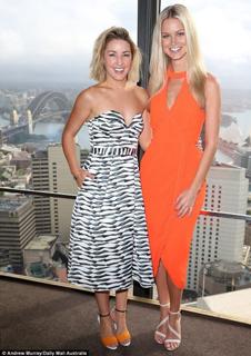 Renae Ayris feet photo 5