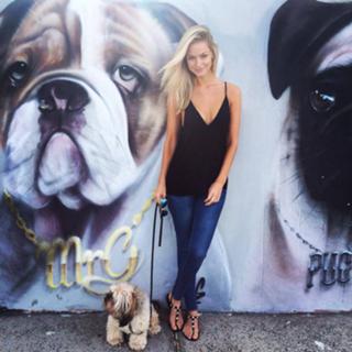 Renae Ayris feet photo 20