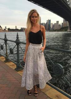 Renae Ayris feet photo 17