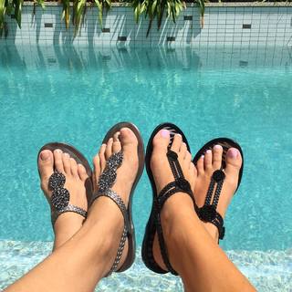Renae Ayris feet photo 19