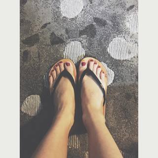 Renata Bardazzi feet photo 8