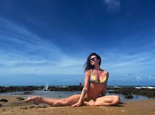 Renata Bardazzi feet photo 1