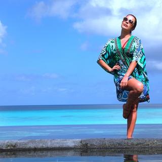 Renata Dominguez feet photo 3